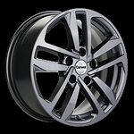 Carwel Шунет 1612 Polo 6.5x16 5x100 ET 39 Dia 57.1 GRT