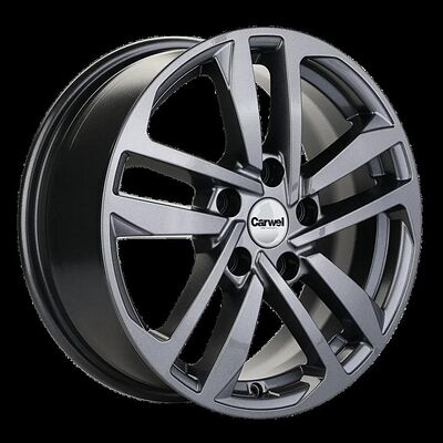 Carwel Шунет 1612 Polo 6.5x16 5x100 ET 39 Dia 57.1 GRT