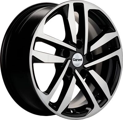 Carwel Шунет 1612 Qashqai/Tiida 6.5x16 5x114.3 ET 40 Dia 66.1 ABT