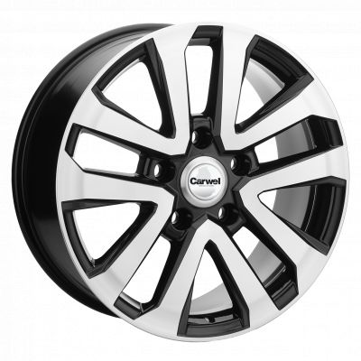 Carwel Силач 8.5x20 5x150 ET 58 Dia 110.1 ABT