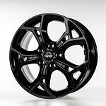 Carwel Синтур 1702 Focus/ Kuga/ C-Max 7x17 5x108 ET 50 Dia 63.35 BL Carwel Синтур 1702 Focus/ Kuga/ C-Max 7x17 5x108 ET 50 Dia 63.35 BL