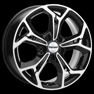 Carwel Синтур 1702 Haval Jolion 7x17 5x114.3 ET 37 Dia 66.5 GRT