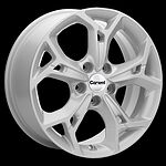 Carwel Синтур 1702 Haval Jolion 7x17 5x114.3 ET 37 Dia 66.5 SLT