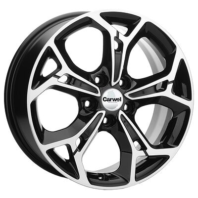 Carwel Синтур 1702 KIA K5 7x17 5x114.3 ET 48 Dia 67.1 AGR