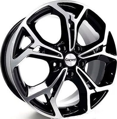 Carwel Синтур 7x17 5x114.3 ET 50 Dia 67.1 ABT