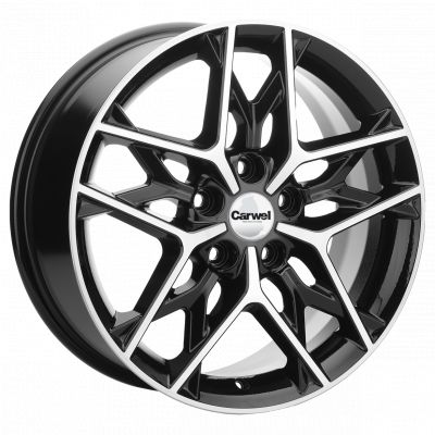 Carwel Сошно 7x17 5x112 ET 49 Dia 57.1 ABT