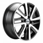 Carwel Таймыр 6x16 4x100 ET 50 Dia 60.1 ABT