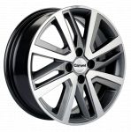 Carwel Таймыр 6x16 4x100 ET 37 Dia 60.1 AGR