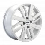 Carwel Таймыр 6x16 4x100 ET 37 Dia 60.1 SLT