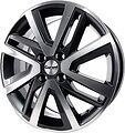 Carwel Таймыр 1609 Kia Rio 6x16 4x100 ET 46 Dia 54.1 ABT