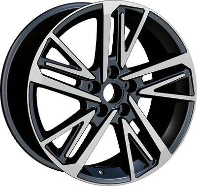 Carwel Талган 1815 Audi A6/ Q5 8x18 5x112 ET 39 Dia 66.6 ABT