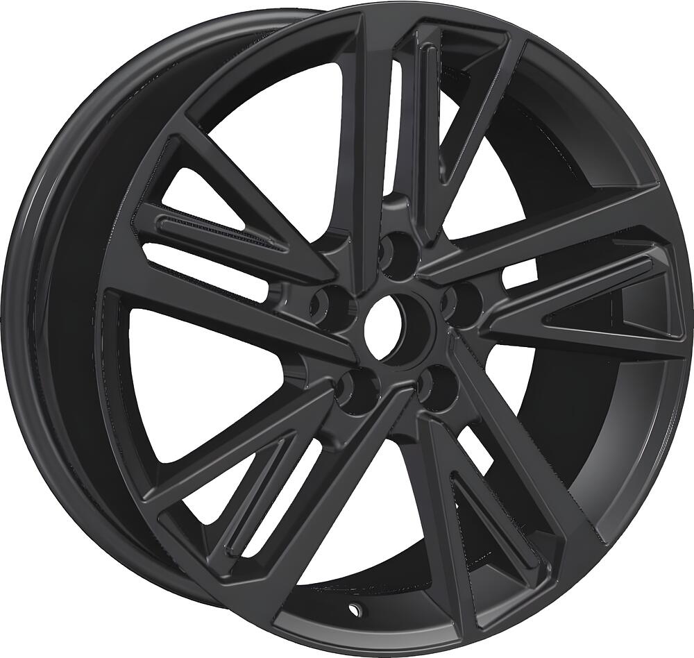 Carwel Талган 1815 Audi A6/ Q5 8x18 5x112 ET 39 Dia 66.6 BL