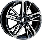 Carwel Талган 1815 Chery Tiggo 8 Pro/Pro Max 8x18 5x108 ET 47 Dia 60.1 ABT