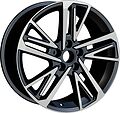 Carwel Талган 1815 Geely Atlas / Changan CS75 8x18 5x114.3 ET 45 Dia 60.1 ABT