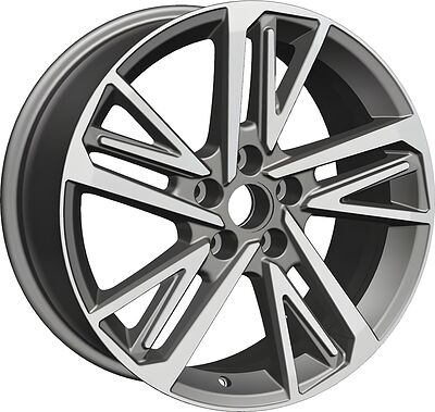 Carwel Талган 1815 Geely Monjaro/ Tugella 8x18 5x108 ET 46 Dia 63.4 AGR