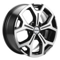 Carwel Талкас 1710 Chery Tiggo 7/ 7 Pro 6.5x17 5x108 ET 33 Dia 60.1 BL