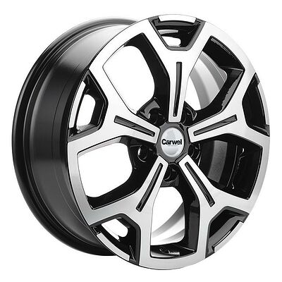 Carwel Талкас 1710 Chery Tiggo 7/ 7 Pro 6.5x17 5x108 ET 33 Dia 60.1 ABT