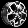 Carwel Талкас 1710 Geely Coolray 6.5x17 5x114.3 ET 45 Dia 54.1 ABT