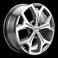 Carwel Талкас 1710 VW Multivan 6.5x17 5x120 ET 60 Dia 65.1 ABT