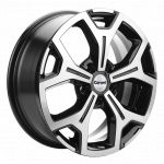 Carwel Талкас 6.5x17 5x114.3 ET 50 Dia 66.1 ABT