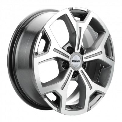 Carwel Талкас 6.5x17 5x114.3 ET 50 Dia 67.1 AGR