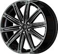 Carwel Тара 7.5x19 5x114.3 ET 40 Dia 60.1 BK