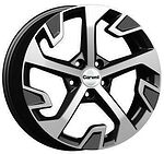 Carwel Таскан 262 KIA K5 7.5x18 5x114.3 ET 50.5 Dia 67.1 AB Carwel Таскан 262 KIA K5 7.5x18 5x114.3 ET 50.5 Dia 67.1 AB