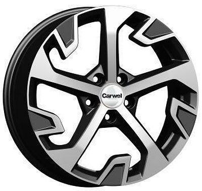 Carwel Таскан 262 KIA K5 7.5x18 5x114.3 ET 50.5 Dia 67.1 AB