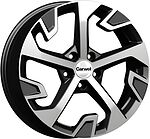 Carwel Таскан 262 Octavia 4 7.5x18 5x112 ET 48 Dia 57.1 AB