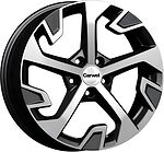 Carwel Таскан 262 RAV4 7.5x18 5x114.3 ET 45 Dia 60.1 AB