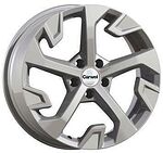 Carwel Таскан 262 Seltos 7.5x18 5x114.3 ET 52 Dia 67.1 SB Carwel Таскан 262 Seltos 7.5x18 5x114.3 ET 52 Dia 67.1 SB