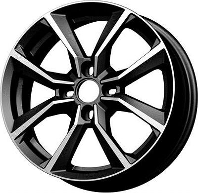 Carwel Тахо 283 6x15 4x100 ET 40 Dia 67.1 AB Carwel Тахо 283 6x15 4x100 ET 40 Dia 67.1 AB