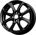 Carwel Тахо 283 6x15 4x114.3 ET 49 Dia 67.1 BK