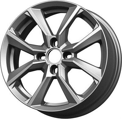 Carwel Тахо 283 6x15 4x100 ET 48 Dia 67.1 SB