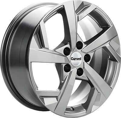 Carwel Тенис 1712 Changan CS35/CS35 plus 7x17 5x110 ET 46 Dia 63.3 GRT