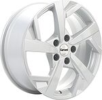 Carwel Тенис 1712 Москвич 3 7x17 5x108 ET 40 Dia 54.1 SLT