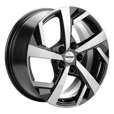 Carwel Тенис 7x17 5x114.3 ET 50 Dia 67.1 ABT