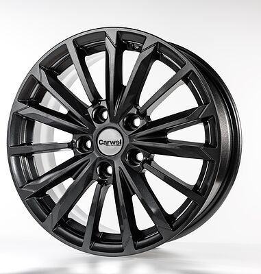 Carwel Тевриз 1611 ASX 6.5x16 5x114.3 ET 46 Dia 67.1 GRT