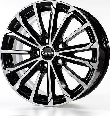 Carwel Тевриз 1611 Evolute i-Pro 6.5x16 5x108 ET 43 Dia 65.1 ABT