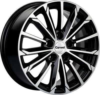 Carwel Тевриз 1611 Sonata 6.5x16 5x114.3 ET 43 Dia 67.1 ABT