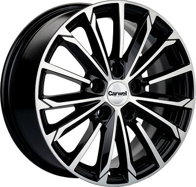 Carwel Тевриз 1611 Tiggo 3/ 3 Pro 6.5x16 5x108 ET 45 Dia 60.1 ABT