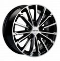 Carwel Тевриз 6.5x16 5x108 ET 50 Dia 63.35 ABT