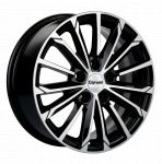 Carwel Тевриз 6.5x16 5x114.3 ET 45 Dia 60.1 ABT