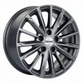 Carwel Тевриз 6.5x16 5x108 ET 50 Dia 63.35 GRT