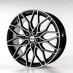 Carwel Тим 1813 Dongfeng DFSK ix5 7x18 5x110 ET 40 Dia 59.1 ABT