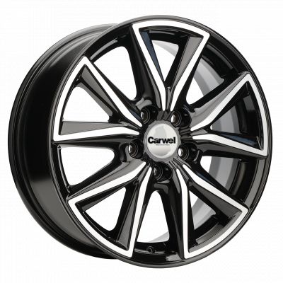 Carwel Тинаки 7x17 5x114.3 ET 45 Dia 60.1 ABT