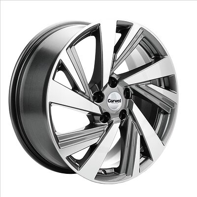 Carwel Тишь 1801 Tiggo 7.5x18 5x108 ET 40 Dia 60.1 AGR