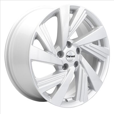 Carwel Тишь 1801 Tiggo 7.5x18 5x108 ET 40 Dia 60.1 SLT