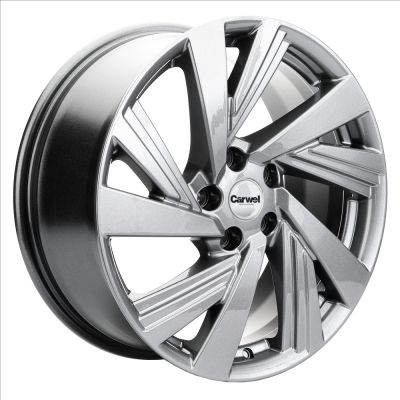 Carwel Тишь 7.5x18 5x114.3 ET 45 Dia 67.1 GST