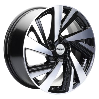 Carwel Тишь 7.5x18 5x114.3 ET 52.5 Dia 67.1 ABT